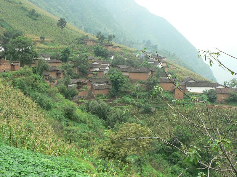 金坪村图册_360百科