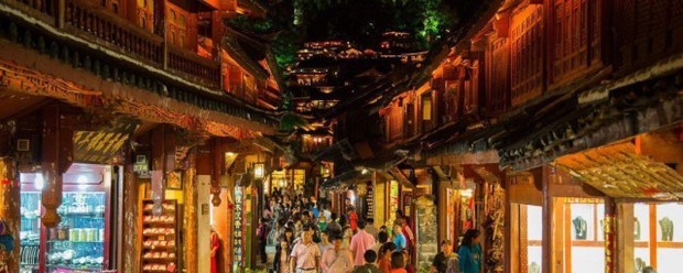 「云南省旅游攻略自驾游」云南旅游自驾游路线
