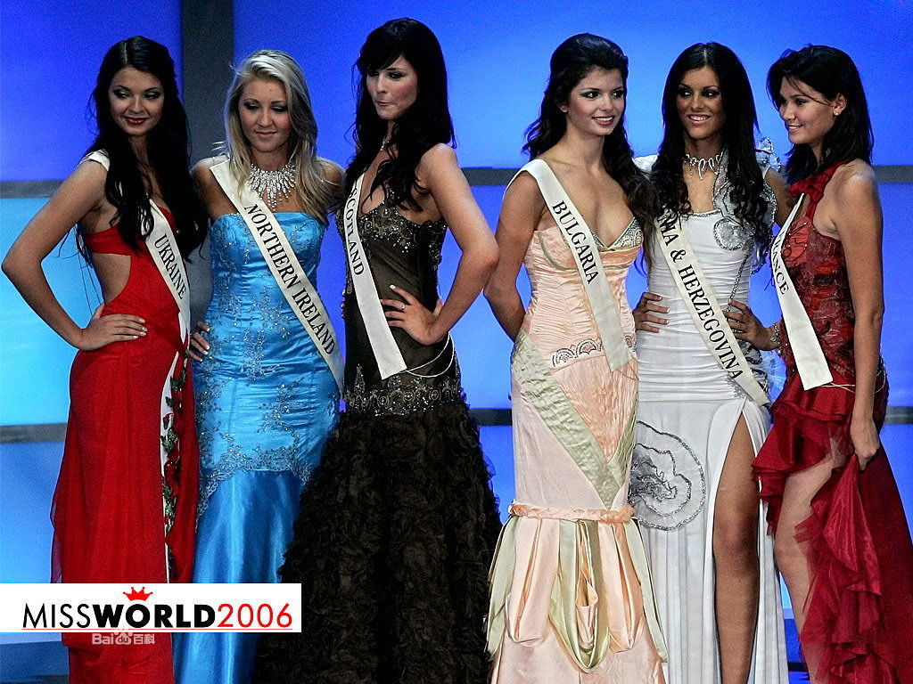 6次夺得世界小姐桂冠：为什么印度是世界公认的“美女超级大国”？丨原创