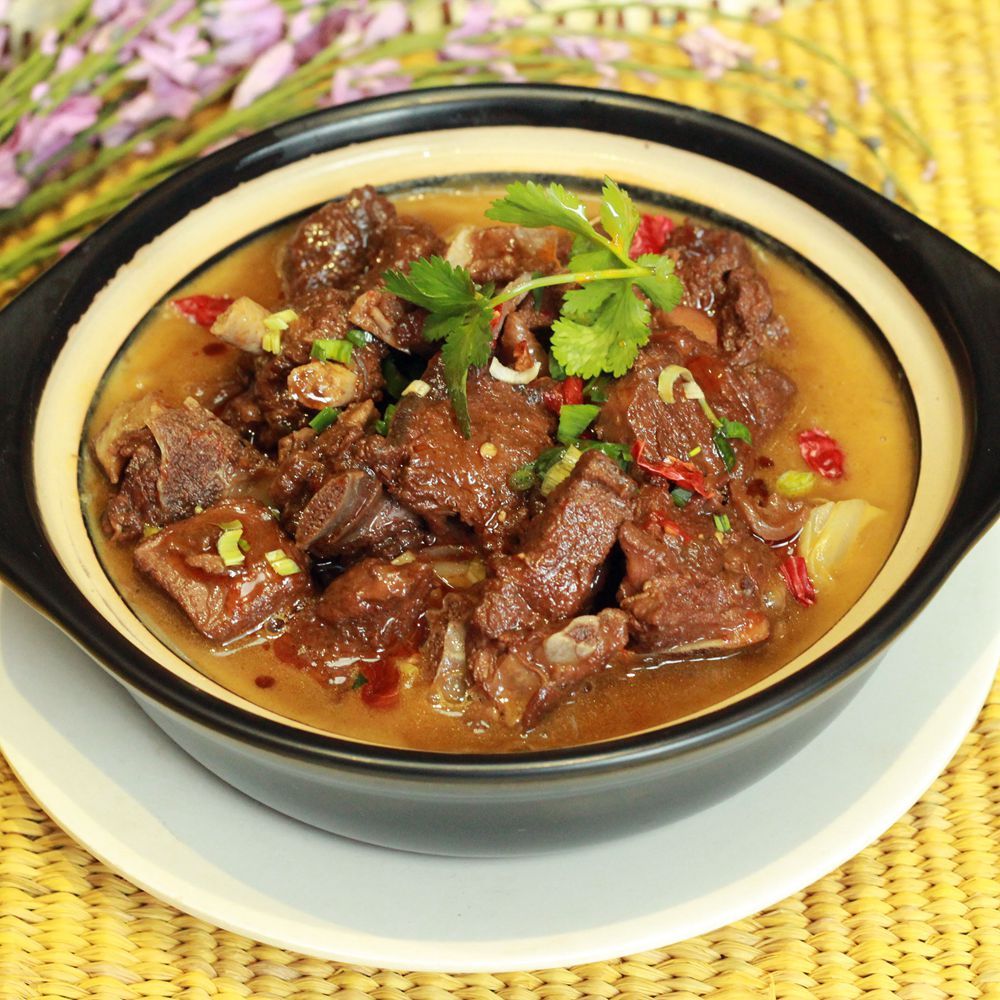 羊肉煲图册_360百科