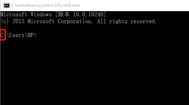Windows系统cmd命令脚本一闪而过消失 知乎