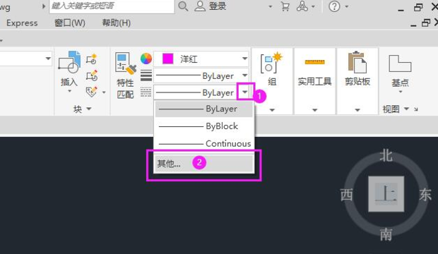cad虚线怎么画_360新知