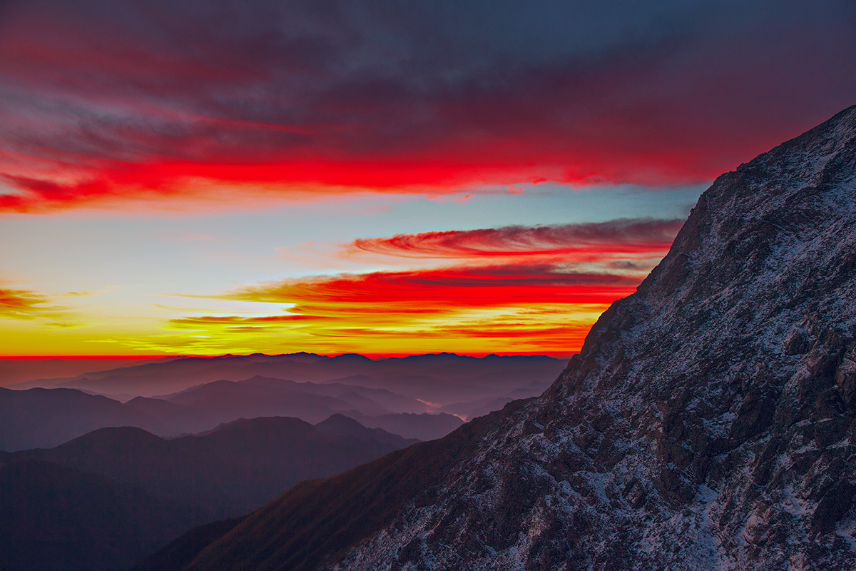 太白山图册_360百科