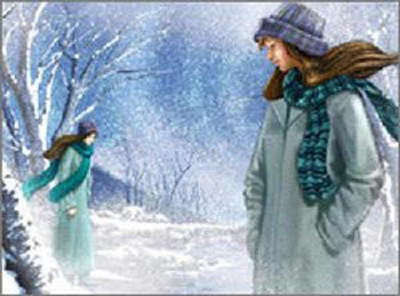 冬季忧郁症图册_360百科