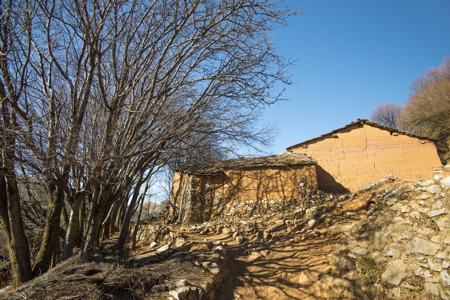 小山村图册_360百科