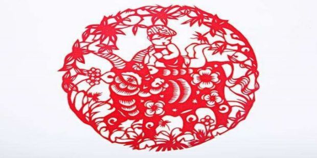 正确的剪纸方法_360新知