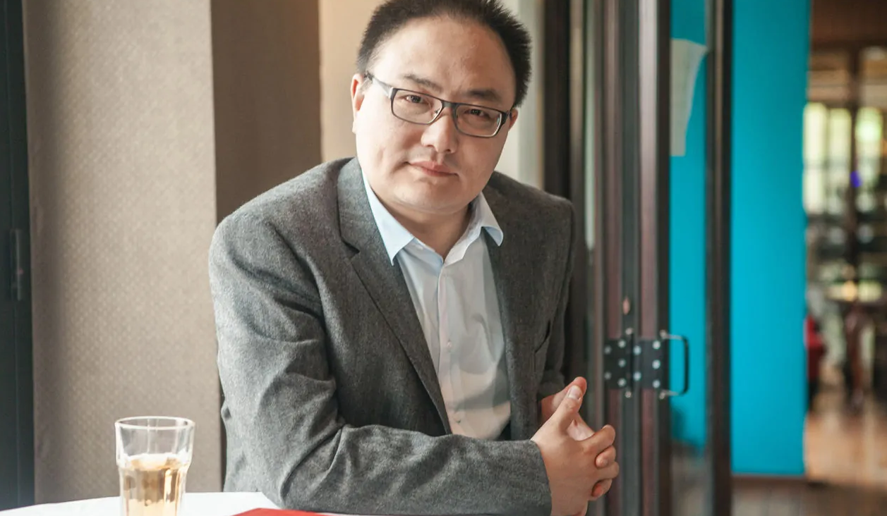 罗振宇图册_360百科