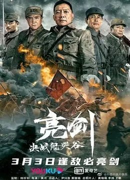 亮剑：决战鬼哭谷