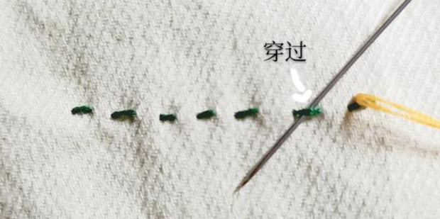针线活的各种缝法_360新知