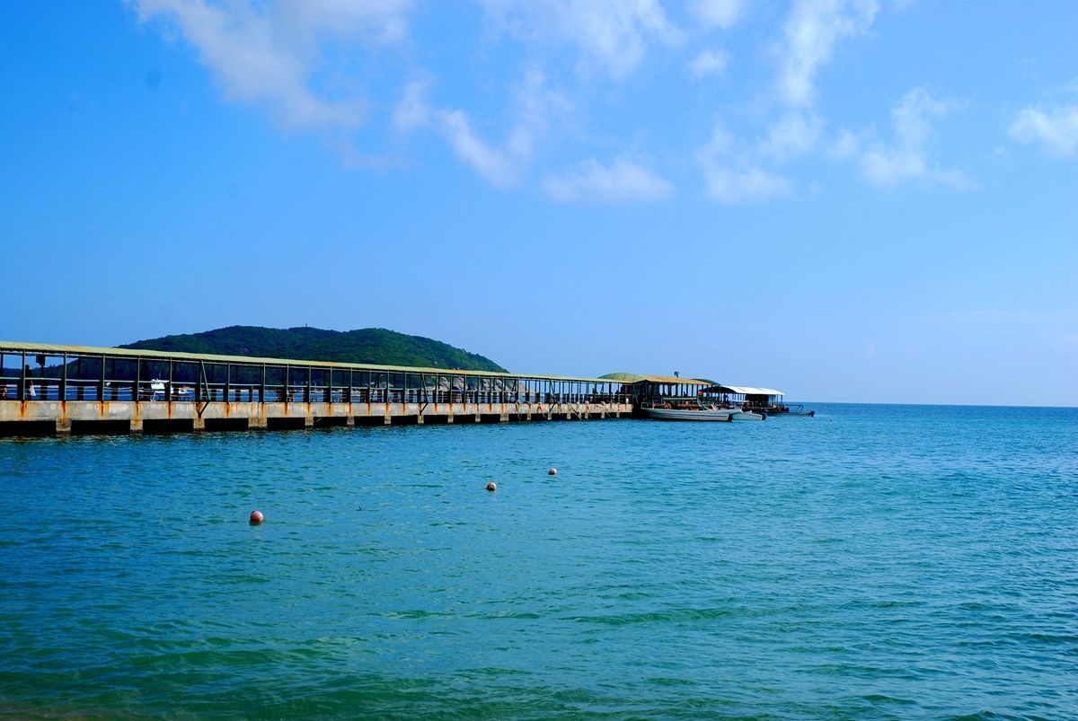 亚龙湾国家旅游度假区图册_360百科