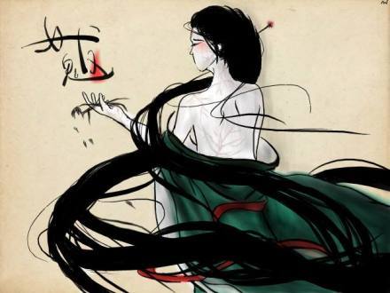 女魃图册_360百科