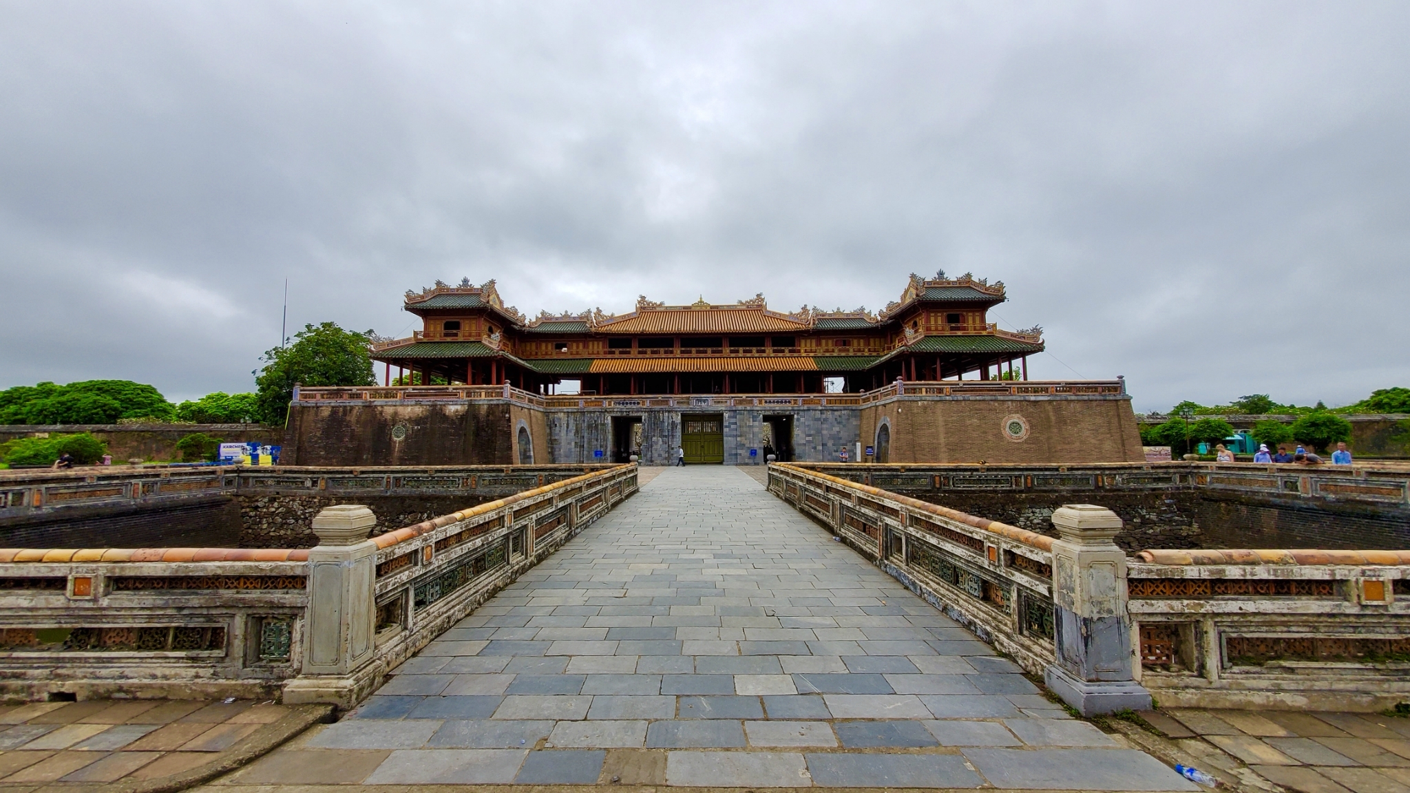 顺化古建筑群图册_360百科