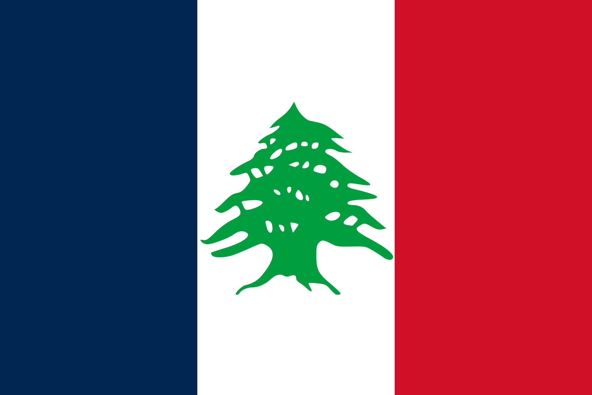 黎巴嫩国旗图册_360百科