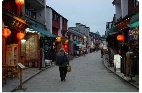 老年人旅游景点 老年人旅游景点