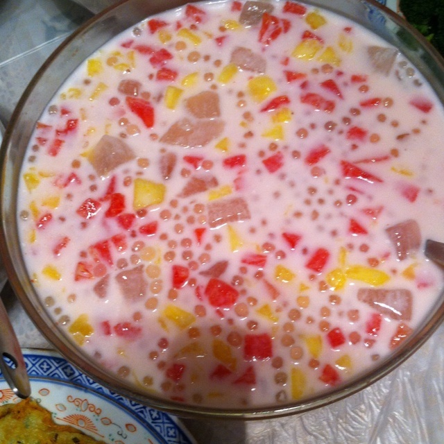 水果西米图册_360百科