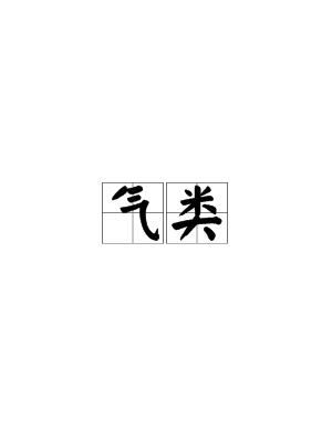 气类图册_360百科