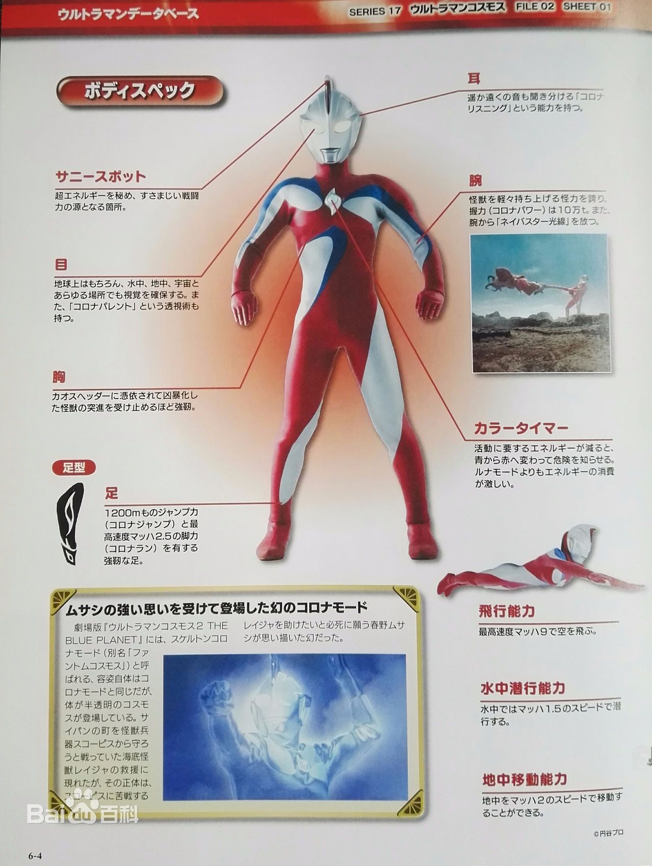 高斯·奥特曼(日本特摄《奥特曼》系列中的角色)_360百科