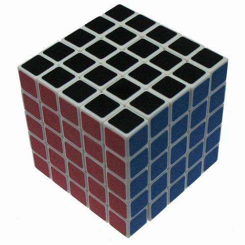 五阶魔方图册_360百科