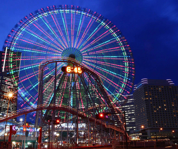 南昌之星摩天轮图册_360百科