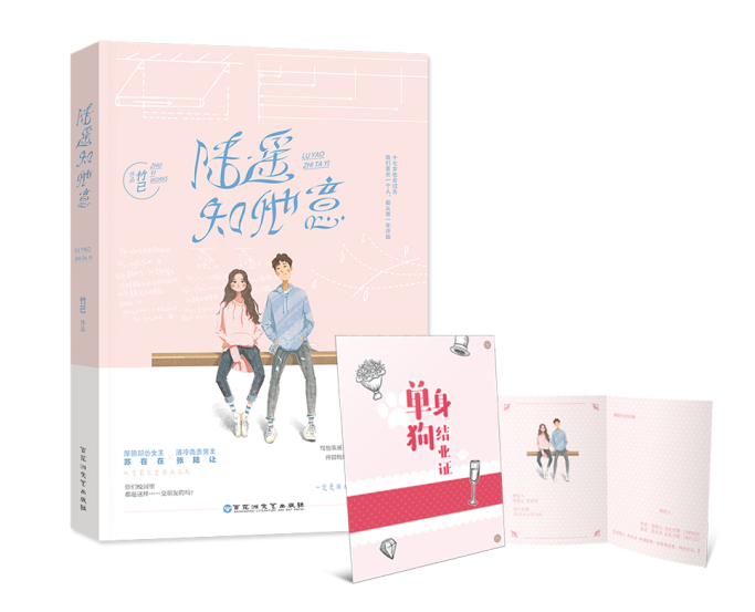 陆遥知他意图册_360百科