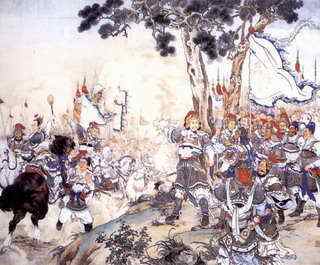 国风·邶风·击鼓图册_360百科