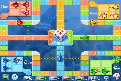 飞行棋怎么玩的_360新知
