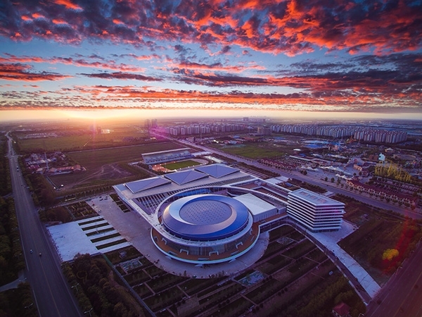 武清体育中心图册_360百科
