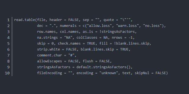 R语言怎么读取CSV文件_360新知