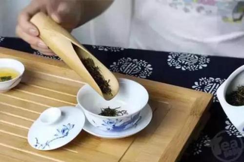正确的泡茶步骤_360新知