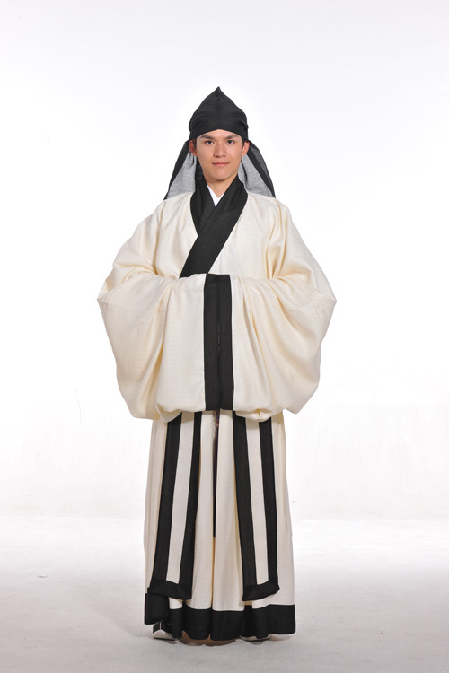 儒服图册_360百科