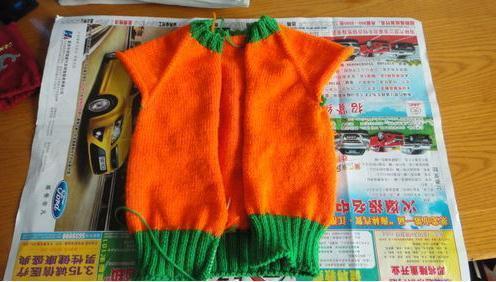 新款毛衣编织教程