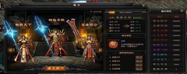 传奇弄法:蓝月传奇来自弄法