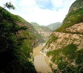 深溪沟水电站图册_360百科