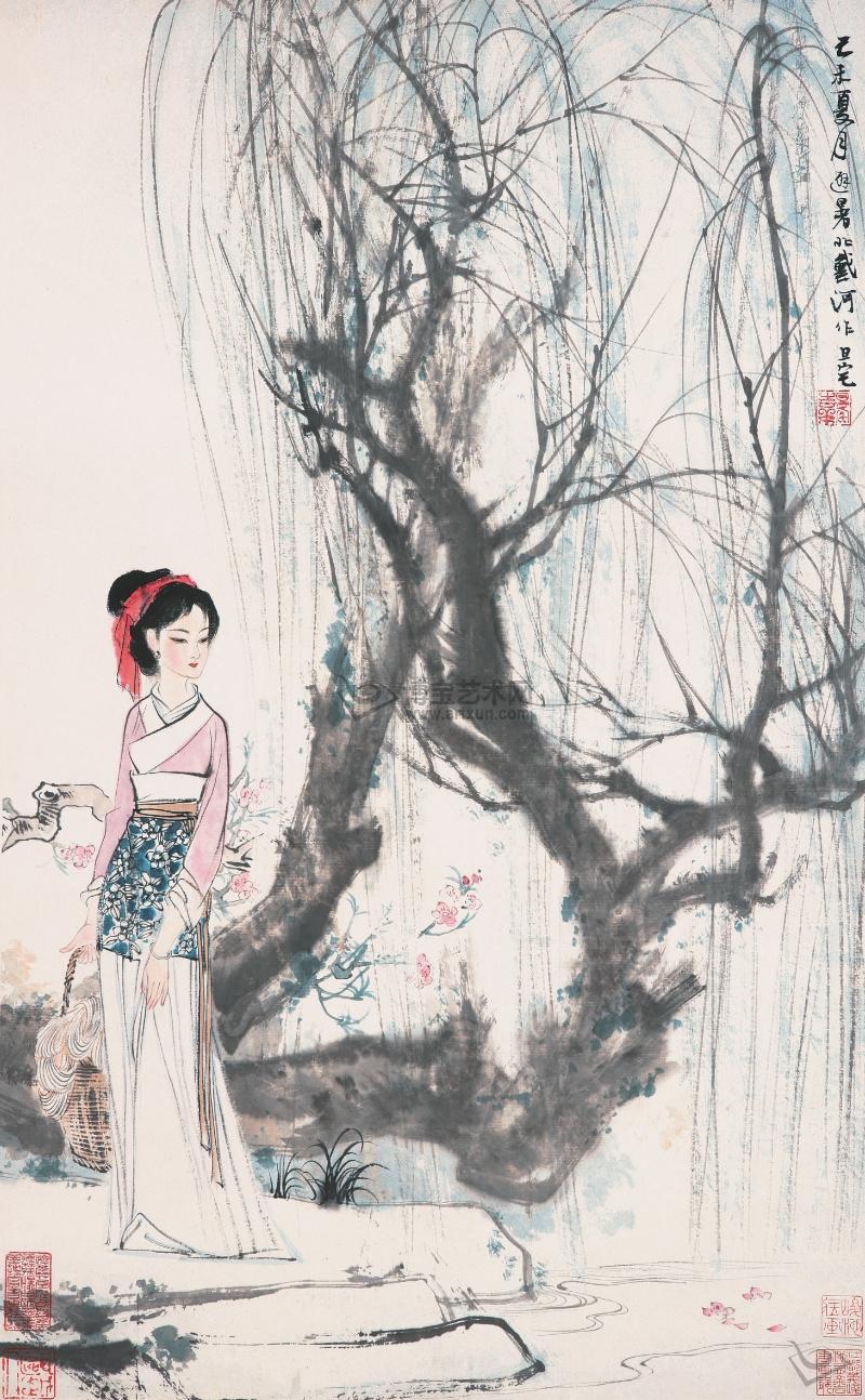 刘旦宅图册_360百科