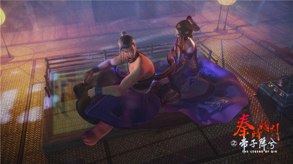 娥皇女英(动漫《秦时明月》系列中角色)_360百科