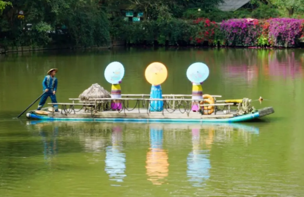 云南芒市旅游攻略必去景来自点