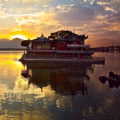 金山寺图册_360百科