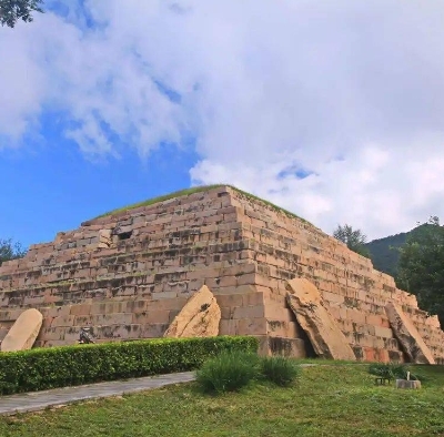 陶寺遗址图册_360百科