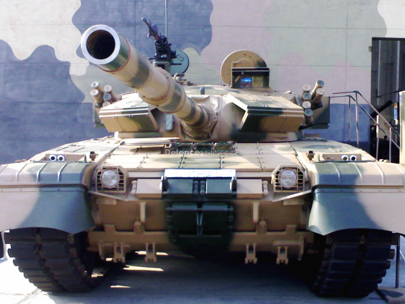 MBT-2000主战坦克图册_360百科