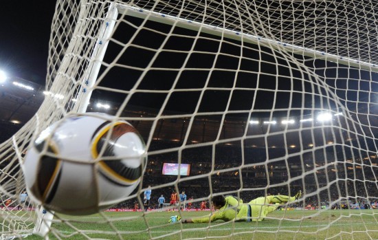 精彩进球即时回放