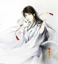 古代四大美男图册_360百科