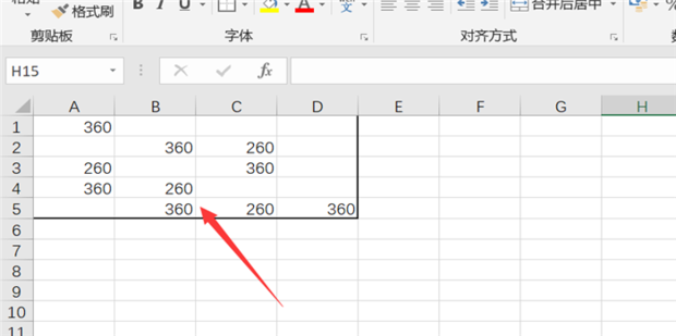 EXCEL中如何统计含某字符的单元格个数_360新知