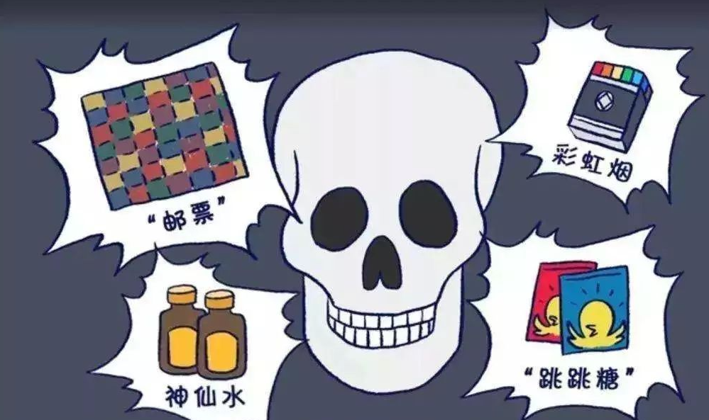新型毒品图册_360百科