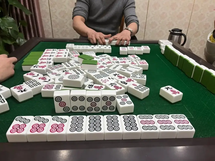 四川麻将图册_360百科