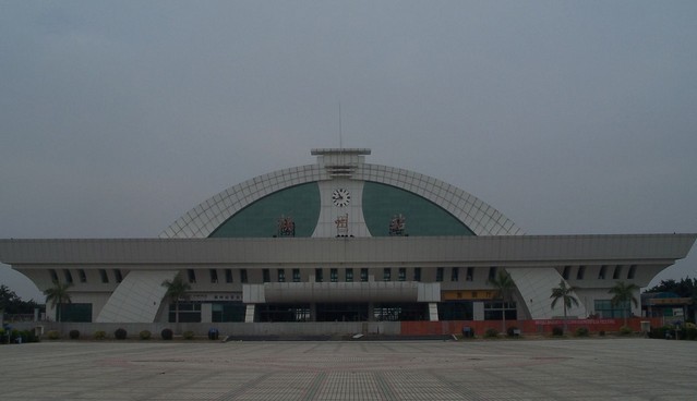 潮州火车站图册_360百科