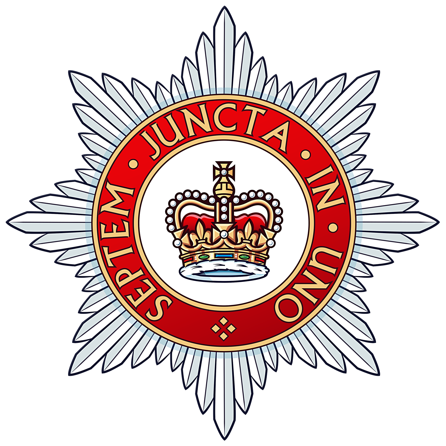 英国皇家卫队图册_360百科