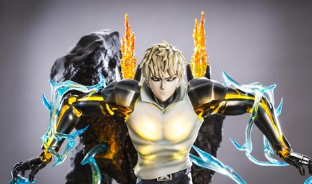 《一拳超人》中大总统被邦古一拳秒了的原因是什么?_360问答