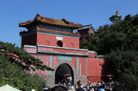 南天门图册_360百科