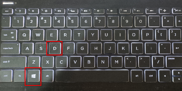 windows键常用的组合键有哪些_360新知