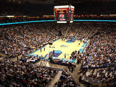 新奥尔良主场迎战开拓者